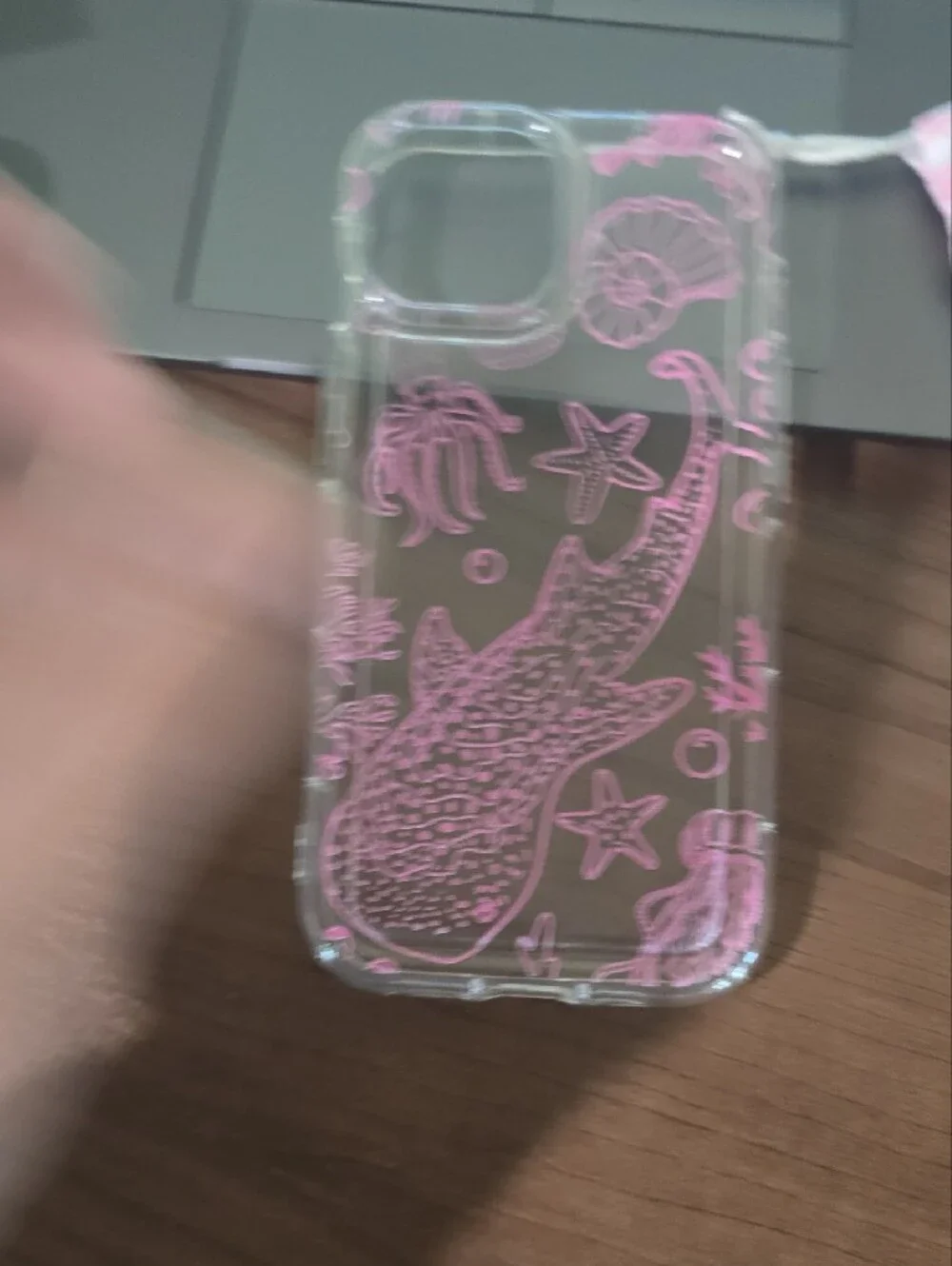 Loopy Pink Floral Phone Case Iphone 15  And 2 More Cases